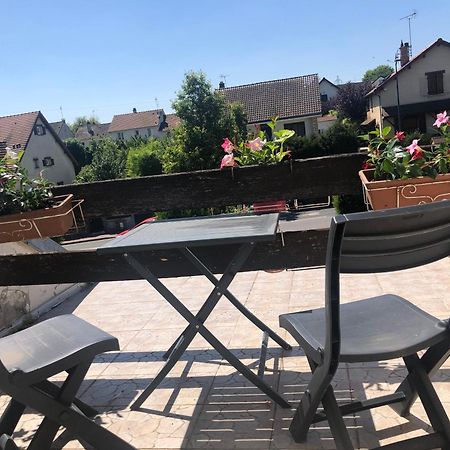 Chelles - Paris - Disneyland Marne La Vallee エクステリア 写真